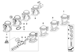 13547838297 - : Gasket Ring for BMW Image