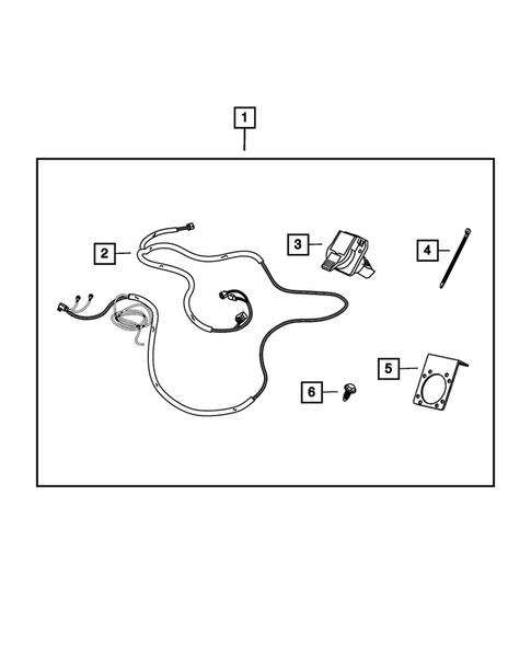 Carriers & Cargo Hauling for 2016 Jeep Wrangler #2
