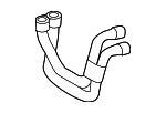 7L8122073E - : 2011-2015 Audi Q7 - Hose Assembly for Audi: Q7 Image
