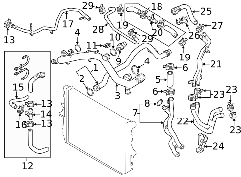 Powertrain Control for 2022 Audi Q4 e-tron Sportback #26