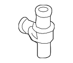 N90794401 - Cooling System: T-Piece for Audi Image