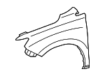 5381148160 - Body: Fender Assembly for Lexus: RX350, RX450h Image