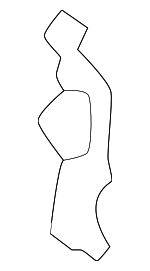 LR151507 - : Rocker Reinforced Insulator for Land-Rover Image