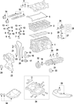 110006CA0A - : Cylinder Block for Nissan Image