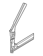 9J1809042YGRV - : Hinge Pillar for Porsche Image