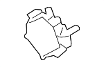 PAB145100 - Emission System: Vacuum Pump for Porsche Image image