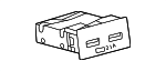 8553250030 - Body: USB Port for Lexus: RX350L, RX450hL Image