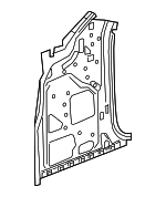 84229000 - : Inner Hinge Pillar for GM Image