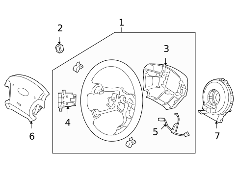 Cruise Control for 2010 Hyundai Azera #0