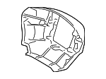 561203L100RD - Steering: Cover for Hyundai: Azera Image