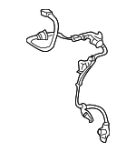 OEM 2008-2012 Honda Accord Front Speed Sensor 57455-TA0-A01