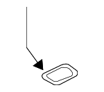 MR506951 - Body: Lens for Mitsubishi: Endeavor, Montero Image