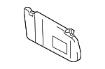 MN134614HB - : Sun-Visor for Mitsubishi Image