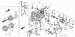 15113PT0003 - Engine: GASKET A, OIL PUMP (ARAI) for Honda Image