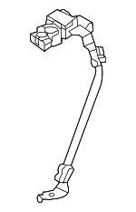 37180E6101 - : Battery Cable for Hyundai: Sonata Image