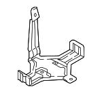 371504R000 - Electrical: Battery Tray for Hyundai Image
