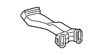 5886106200 - Body: Center Duct for Toyota Image image