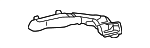 5584507050 - : Heat Duct for Toyota Image