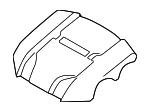 SU00309500 - : Engine Cover for Toyota: GR86 Image