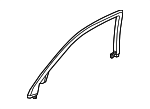 6766450030E1 - Body: Upper Trim for Lexus: LS430 Image