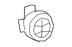 861500W200 - Entertainment &amp; Telematics: Speaker for Lexus Image