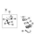 LP257030AA - Fuel: Air Filter for Mopar Image