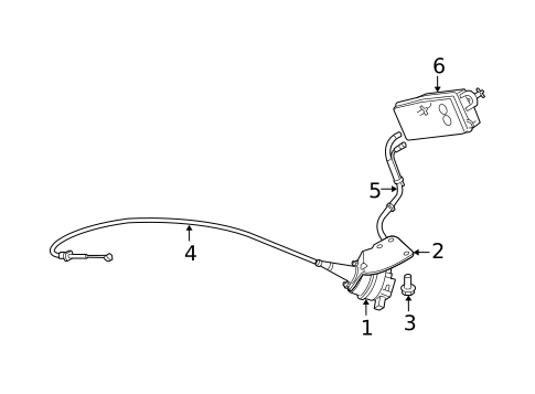 Cruise Control System for 2007 Dodge Durango #0