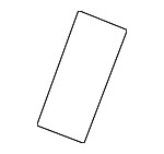 42762T61A00 - Body: Spec Label for Honda Image