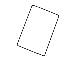 1K90058GA00 - Body: Caution Label for Honda Image
