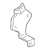 37851RCAA00 - Steering: Control Module Bracket for Honda: Accord Image