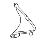 71151TJBA00 - : Side Cover for Acura Image