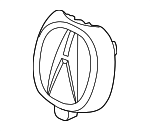 71170TJBA61 - : Emblem for Acura Image