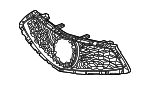 71121TJBA70 - Body: Grille for Acura: RDX Image