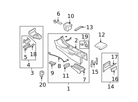 Mobile Multi-Media for 2007 INFINITI G35 #0