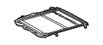 6320306110 - Body: Sunroof Frame for Toyota Image image