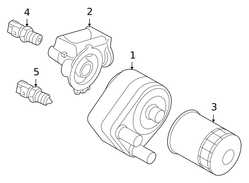 Senders for 2006 Land Rover LR3 #0
