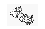MR518715 - Body: Console Assembly for Mitsubishi Image