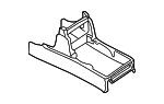 MR605252 - Body: Console Housing for Mitsubishi Image
