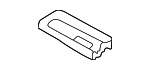 MR444911 - Body: Park Brake Cover for Mitsubishi Image