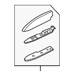 88937288 - : Front Support for GM Image