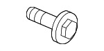 11609465 - Body: Upper Quarter Trim Bolt for GM Image