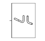 22735306 - Body: Rail Extension for GM Image