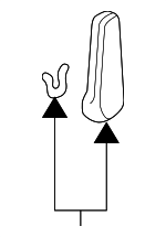 72620S0XA02ZA - Body: Handle, Inside for Honda: Odyssey Image