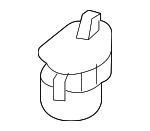 64116942991 - HVAC: Actuator for BMW: 525i, 525xi, 528i, 528i xDrive, 528xi, 530i, 530xi, 535i, 535i GT, 535i xDrive, 535xi, 545i, 550i, 645Ci, 650i, M5, M6 Image