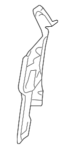 8P4809460F - : Tail Lamp Panel for Audi: A3, A3 Quattro Image