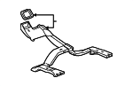 15274329 - Body: Instrument Panel Air Duct for GM Image