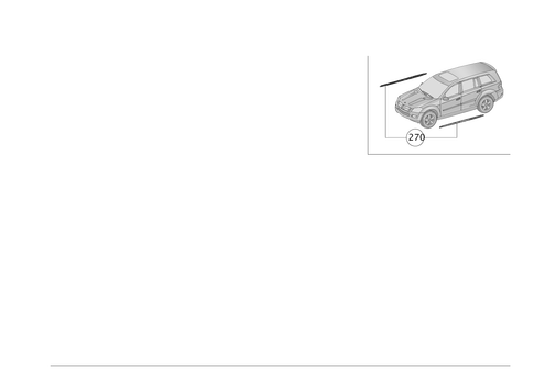 Running Board for 2015 Mercedes-Benz ML250 #0