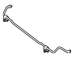 2043232865 - Suspension: Suspension Stabilizer Bar for Mercedes-Benz Image