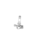 68339096AB - Electrical: Tire Pressure Sensor, Spare Tire for Mopar Image