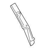 63134AN00A - : Side Cover for Subaru Image